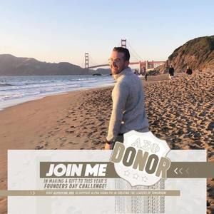 Meet your Posher, Thomas